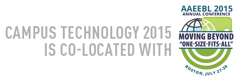 CT2015 is colocated with AAEEBL