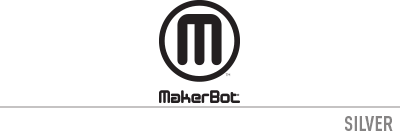 makerbot: Silver Sponsor