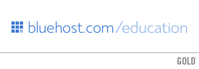 Bluehost: Gold Sponsor