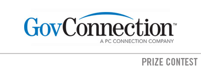 GovConnection: Prize Sponsor