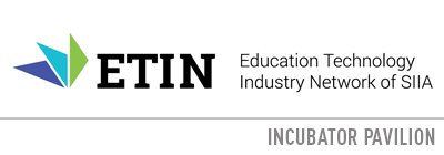 ETIN: Incubator Pavilion Sponsor