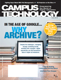 June 2010 Campus Technology Magazine Cover
