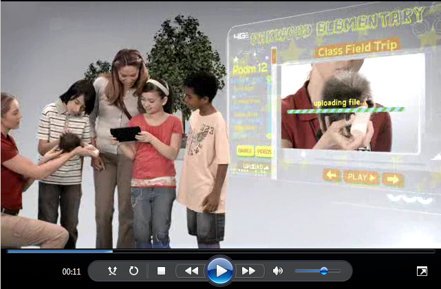 Verizon Video screenshot