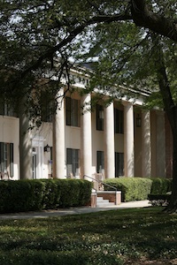 T.L. James Residence Hall, Centenary College of Louisiana