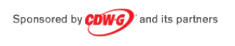 Sponsored by CDW-G and its partners
