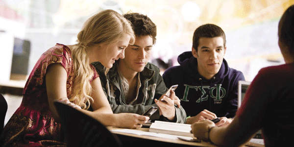 Abilene Christian University movable furniture