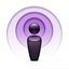 Podcast Icon