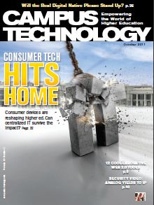 CT Magazine Cover: October 2011