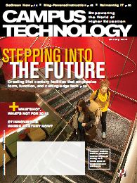 Cover Image: Campus Technology January 2012