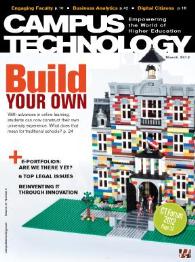 Cover Image: Campus Technology March 2012