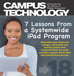 Campus Technology September 2014