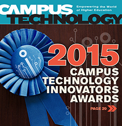 Campus Technology July 2015