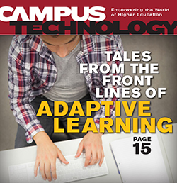 Campus Technology August/September 2015