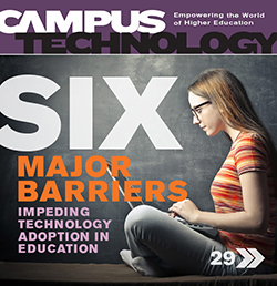Campus Technology March 2016