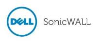 Dell SonicWALL combined logo