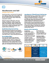 Dell & Moodlerooms: Download PDF