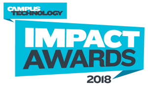 2018 Impact Awards logo