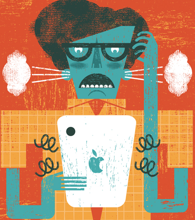 IT Does Not Love iPads