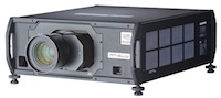 The Digital Projection Titan Quad 2000 Series offers a brightness of 20,000 lumens.