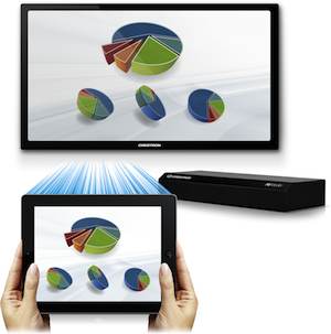 The AirMedia system supports Windows, OS X, iOS, and Android systems.