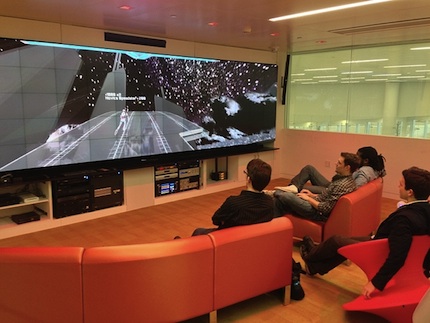Hunt Library Game Lab