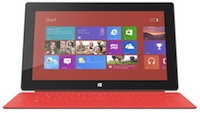 Microsoft Surface RT