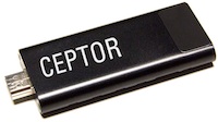 The HDMI-based and WiFi-enabled Devon IT Ceptor runs on a dual-core, 1 GHz ARM Cortex A9 processor.