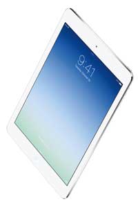 The iPad Air