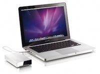 The Akitio Neutrino Thunderbolt