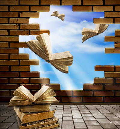 The Library Has Left the Building