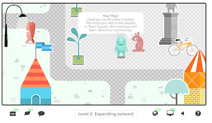 Civic Seed screen shot