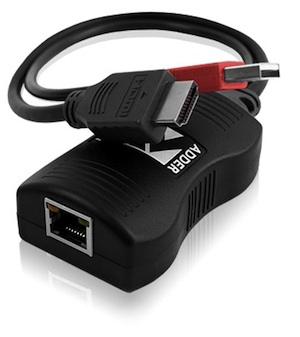 The ADDERLink DV104T digital video extender