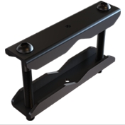 The Crimson AV CLAMP3 display mounting accessory