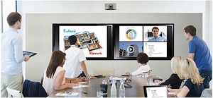 Christie Brio, a tool for display-oriented collaboration