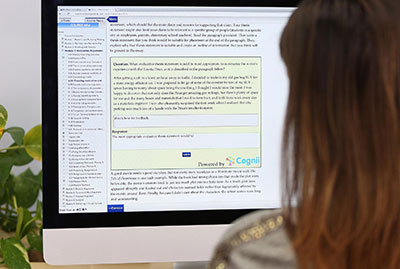 MindEdge and Cognii Taking an Adaptive Approach to Essay Assessment