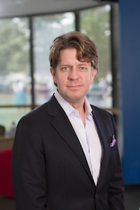 2u CEO Chip Paucek