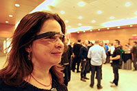 NYU Stern's Maya Georgieva
