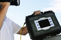The LIVE+ 20/20 Transmitter from Dejero