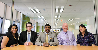 City Colleges of Chicago OpenBook Team