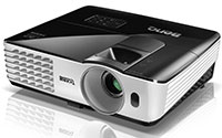 BenQ MW665 projector