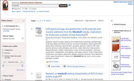 The University of Virginia’s new library search will prioritize scholarly articles over other kinds of content, like book reviews.