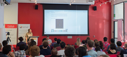 Versal CEO Gregor Freund explains the basics of the platform.