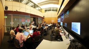 Wallenberg Learning Center