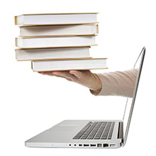 electronic textbooks