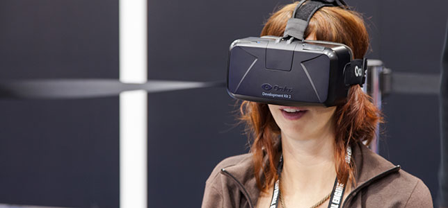 Oculus Rift