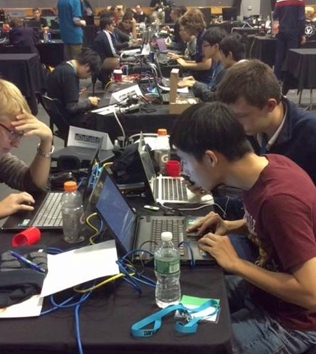 Photos courtesy of New York University Polytechnic School of Engineering.
