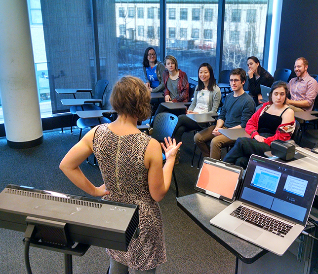 Using Kinect Sensors and Facial Recognition in the ...