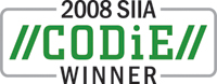 2008 SIIA Codie Winner - logo