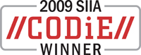 2009 SIIA Codie Winner - logo