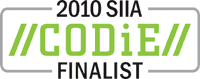 2010 SIIA CodiE Finalist